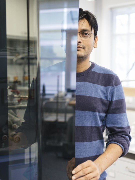 © Sven Döring Sanjay Singh