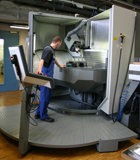 Mechanical workshop