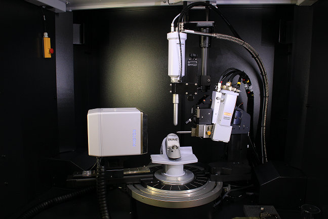 Single crystal X-ray diffractometer