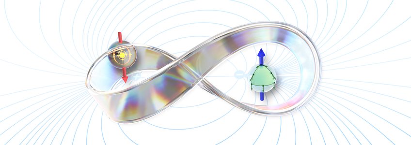 Hall-bar of a Heusler thin film connected to a standard puck to investigate the materials transport properties