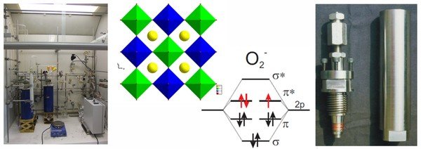 Functional Oxides