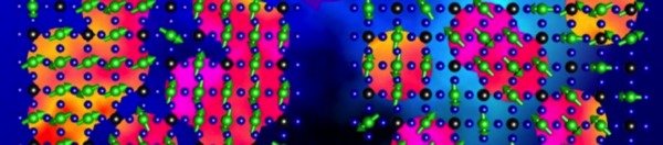 Hour-glass magnetic excitations