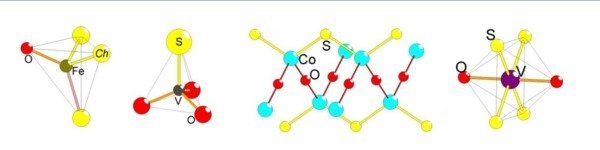 Composite anionic lattices