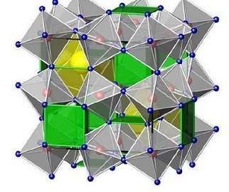 Correlated matter compounds