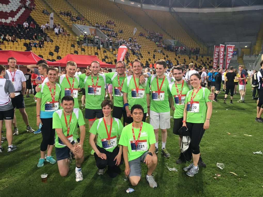 REWE Team Challenge