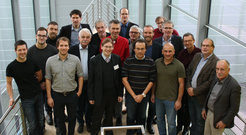 speedCIGS kickoff meeting