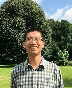 Dr. Enke Liu