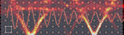 Lebensdauer der Phononen im Clathrat-I Ba7.81Au5.32Ge40.67