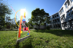 Max Planck Institute of Quantum Optics, Garching.