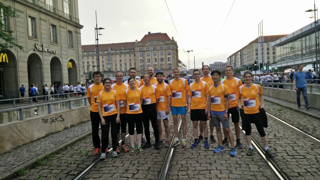 REWE Team Challenge