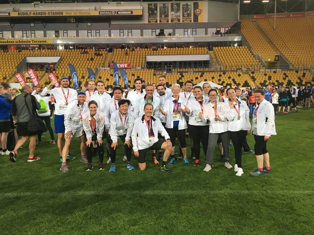 REWE Team Challenge