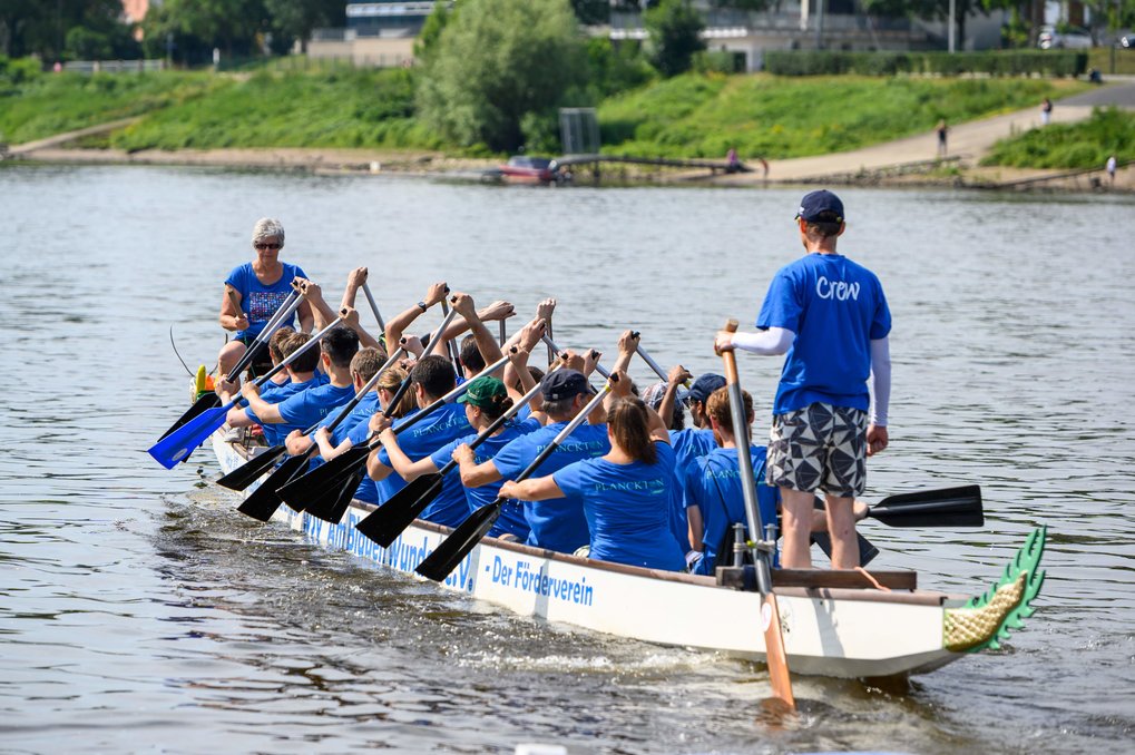 Dragonboat Race