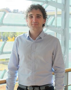 Riccardo Freccero at institute