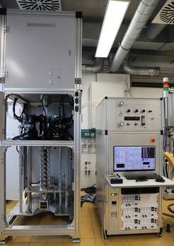 Laser Optical Floating Zone (LOFZ)