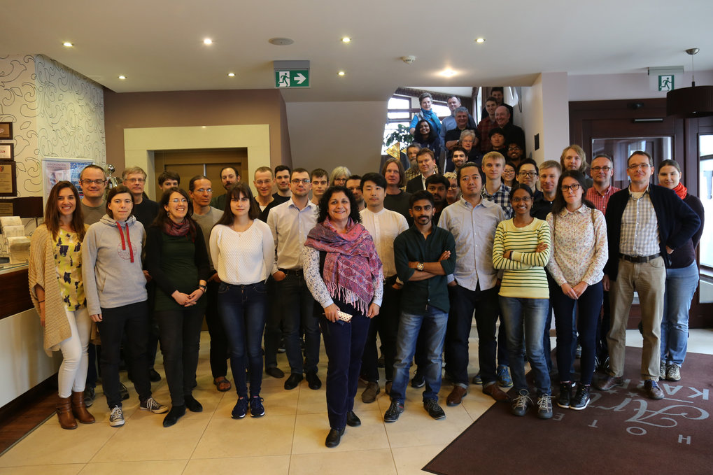 PQM retreat in Karpacz