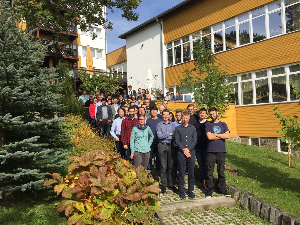 Joint retreat in Oberwiesenthal