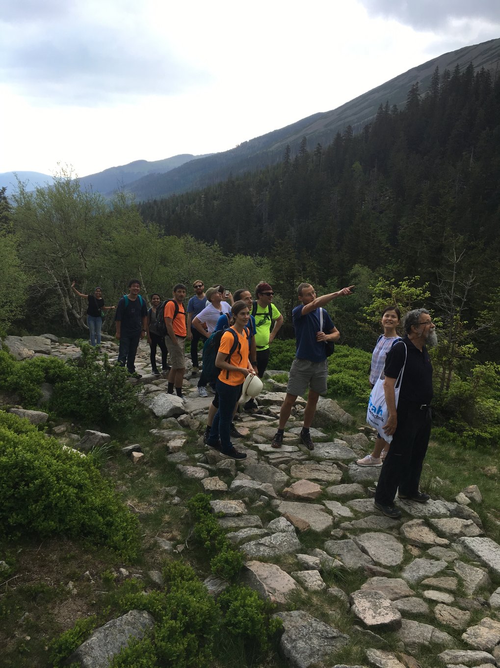PQM retreat in Karpacz