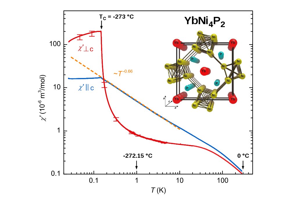 Novel states of matter on the border of magnetism (M. Brando)
