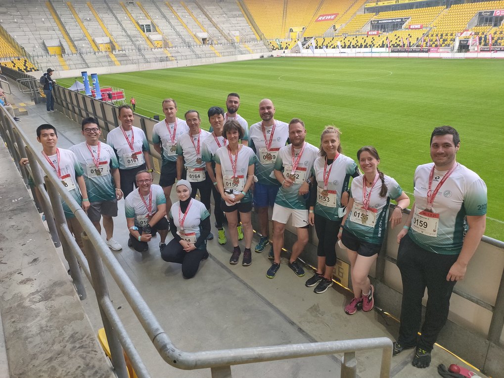 REWE Team Challenge