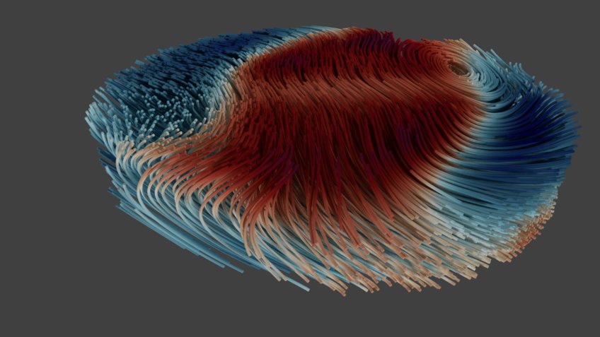 Spin3D: Three-Dimensional Magnetic Systems