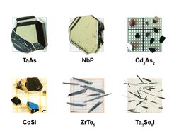Crystal structures