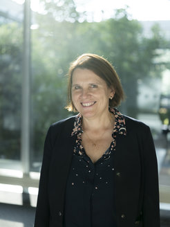 Claudia Felser, Direktorin am Max-Planck-Institut für Chemische Physik fester Stoffe.