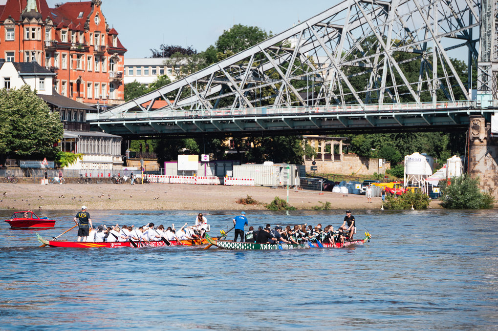 Dragonboat race