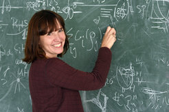 Ana RUZI, Donostia International Physics Centerreko (DIPC)