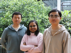 Humboldt 2024 TQC
Xialong Feng, Sushmita Chandra, Ning Mao