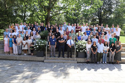 Group photo at UMMS24