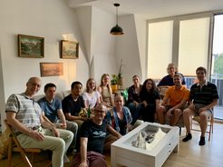 Group REALM and friends