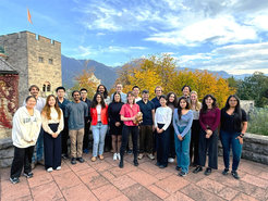 Group Photo Ringberg 2024