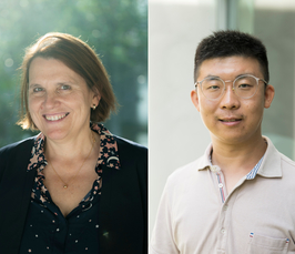 Catalysis and Topology – Claudia Felser and Yufei Ma