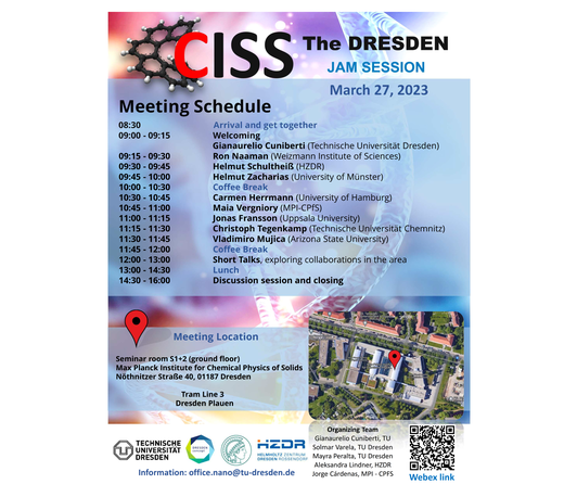 CISS - The DRESDEN jam session