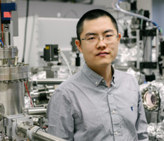 Angle-resolved photoemission spectroscopy - Mengyu Yao 