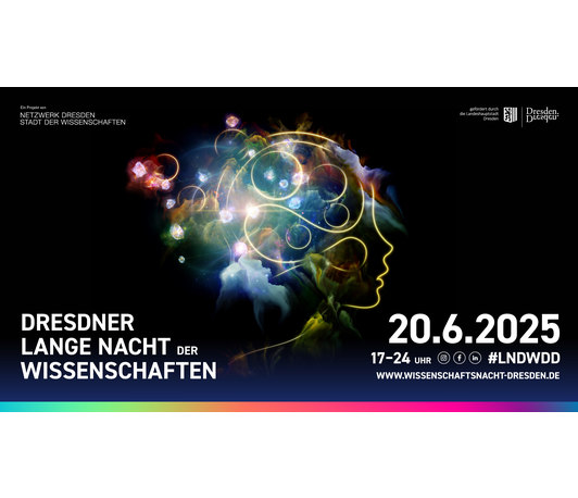 22. Dresdner Lange Nacht der Wissenschaften 22. Dresdner Lange Nacht der Wissenschaften