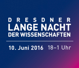 Lange Nacht der Wissenschaften